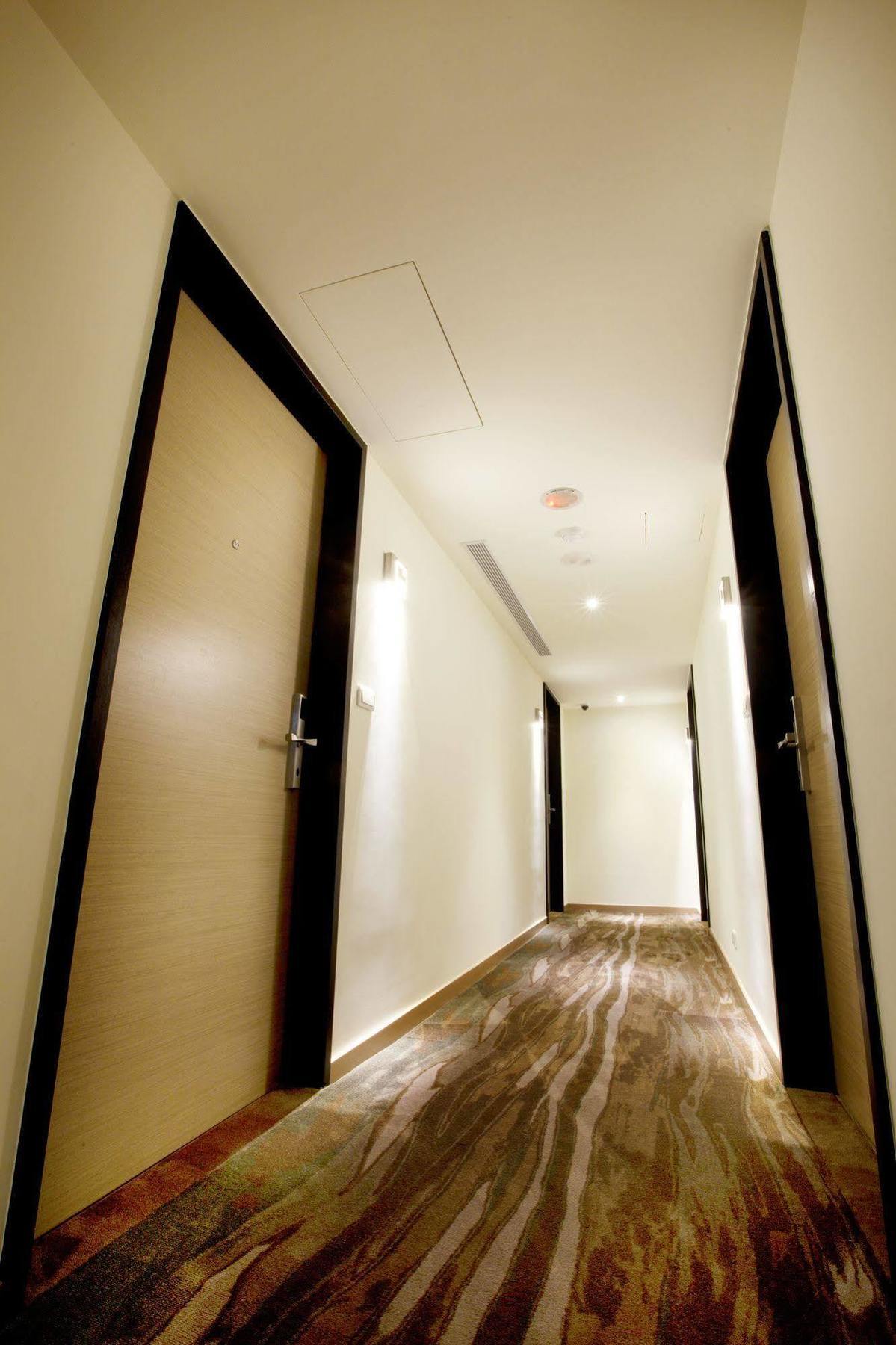 Hotel The Corner House à Taipei Extérieur photo